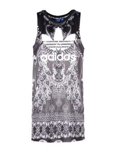 Короткое платье Adidas