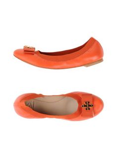 Балетки Tory Burch