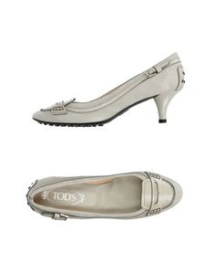 Мокасины Tod’S