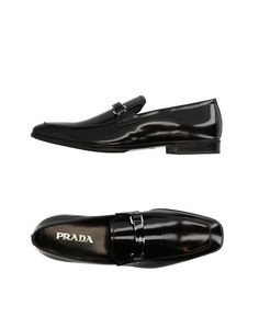 Мокасины Prada