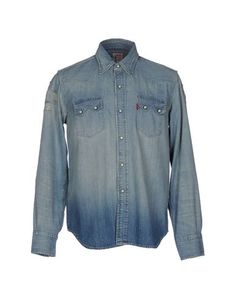 Джинсовая рубашка Levis RED TAB