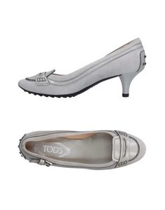 Мокасины Tod’S