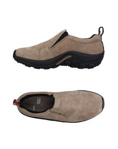 Низкие кеды и кроссовки Merrell