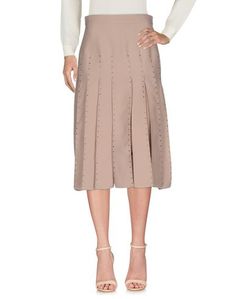 Юбка длиной 3/4 Valentino
