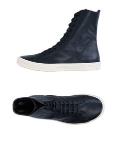 Высокие кеды и кроссовки Rick Owens