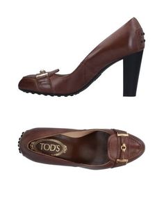 Мокасины Tod’S