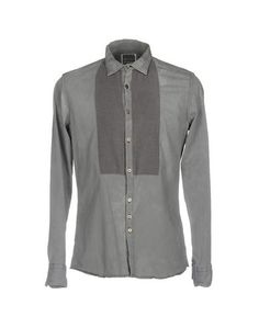 Джинсовая рубашка Aglini