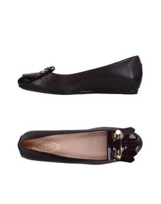 Мокасины Tod’S