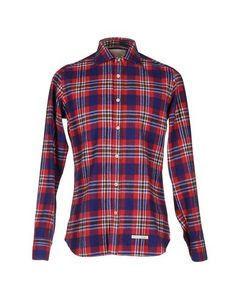 Pубашка Tintoria Mattei 954