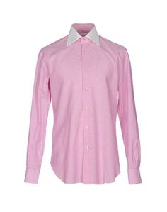 Pубашка Barba Napoli