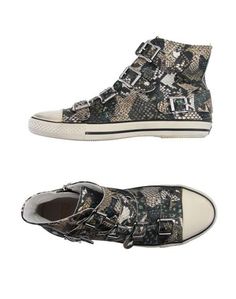 Высокие кеды и кроссовки Ash