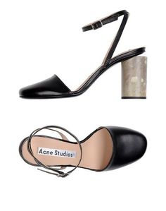 Сандалии Acne Studios