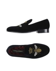 Мокасины Dolce & Gabbana