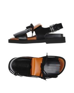 Сандалии Marni