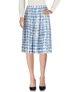 Юбка длиной 3/4 Red Valentino