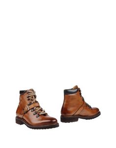 Полусапоги и высокие ботинки Cordwainer