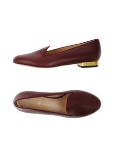 Мокасины Charlotte Olympia