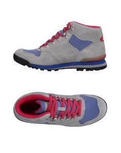 Высокие кеды и кроссовки Merrell