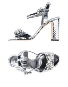 Сандалии Dolce & Gabbana