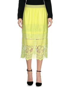 Юбка длиной 3/4 Twin Set Simona Barbieri