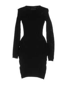 Короткое платье Versace