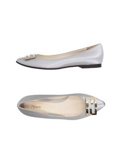 Балетки Fendi
