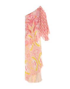 Длинное платье Roberto Cavalli