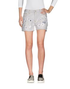 Джинсовые бермуды Msgm
