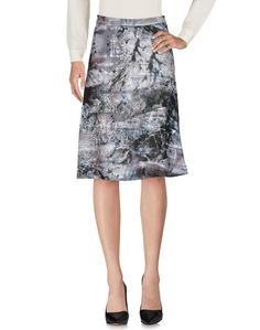 Юбка длиной 3/4 Elisabetta Franchi