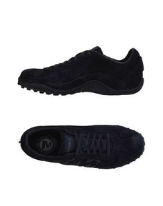 Низкие кеды и кроссовки Merrell