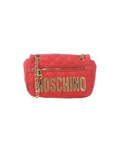 Сумка через плечо Moschino