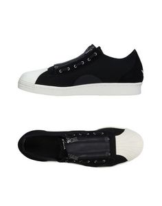 Низкие кеды и кроссовки Y-3