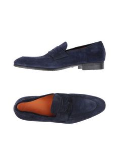 Мокасины Santoni