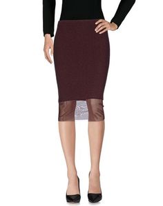 Юбка длиной 3/4 Pinko