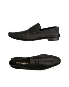 Мокасины Dolce & Gabbana