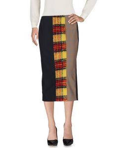 Юбка длиной 3/4 Acne Studios