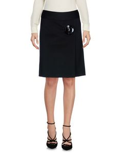 Юбка до колена Dolce & Gabbana