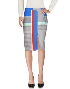 Юбка до колена A Lab Milano