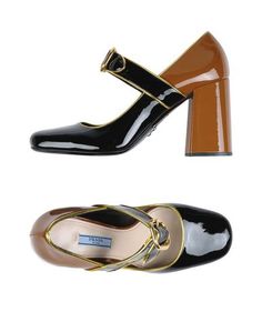 Туфли Prada