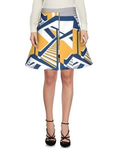 Юбка до колена A Lab Milano