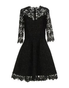 Платье до колена Ermanno Scervino