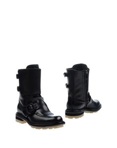 Полусапоги и высокие ботинки Santoni