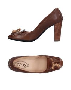 Мокасины Tod’S