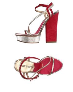 Сандалии Dsquared2