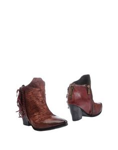 Полусапоги и высокие ботинки A.S. 98