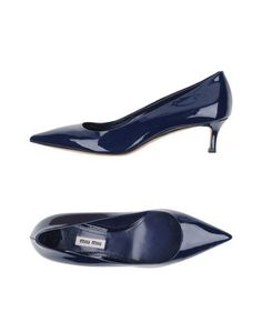 Туфли MIU MIU