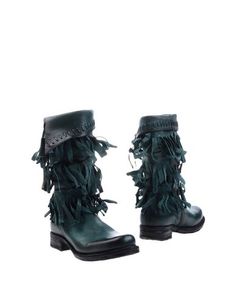 Сапоги A.S. 98