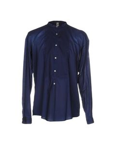 Джинсовая рубашка DNL