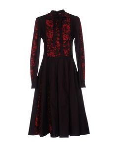 Платье до колена Valentino
