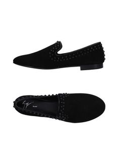 Мокасины Giuseppe Zanotti Design